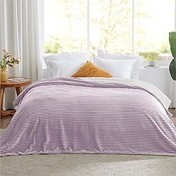 Kozyhvn Sherpa Blankets Queen Size - Fleece Queen