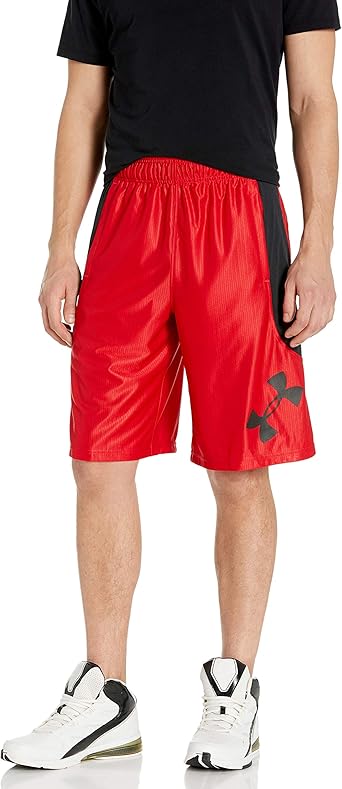 mens under armour basketball shorts