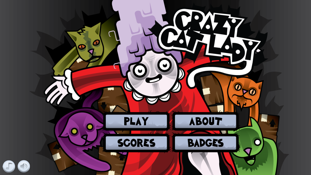 Crazy Cat for Android