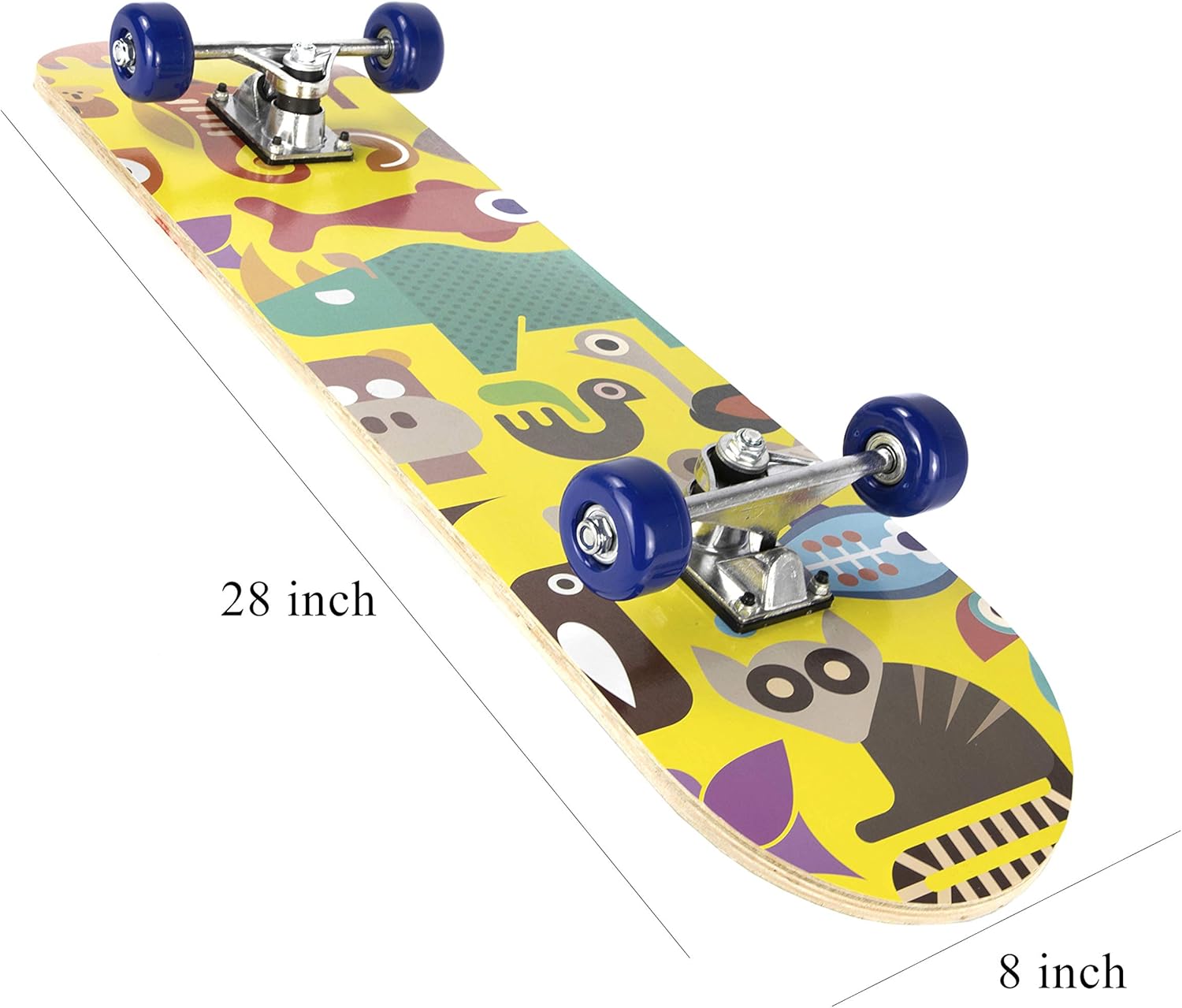 Flagman Shop Skateboards Collection Complete Skateboards for Beginners