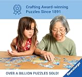 Ravensburger World Landmarks Map 200 Piece Puzzle for Kids 8+ view 7