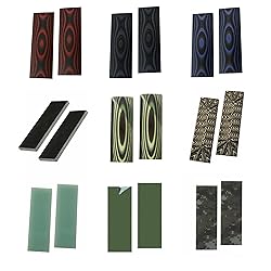 SICOLAS G10 Scales Knife Handle Multi-Color