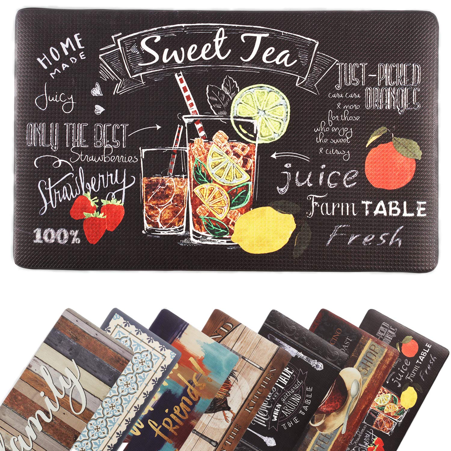 Best Cushioned Kitchen Floor Mats