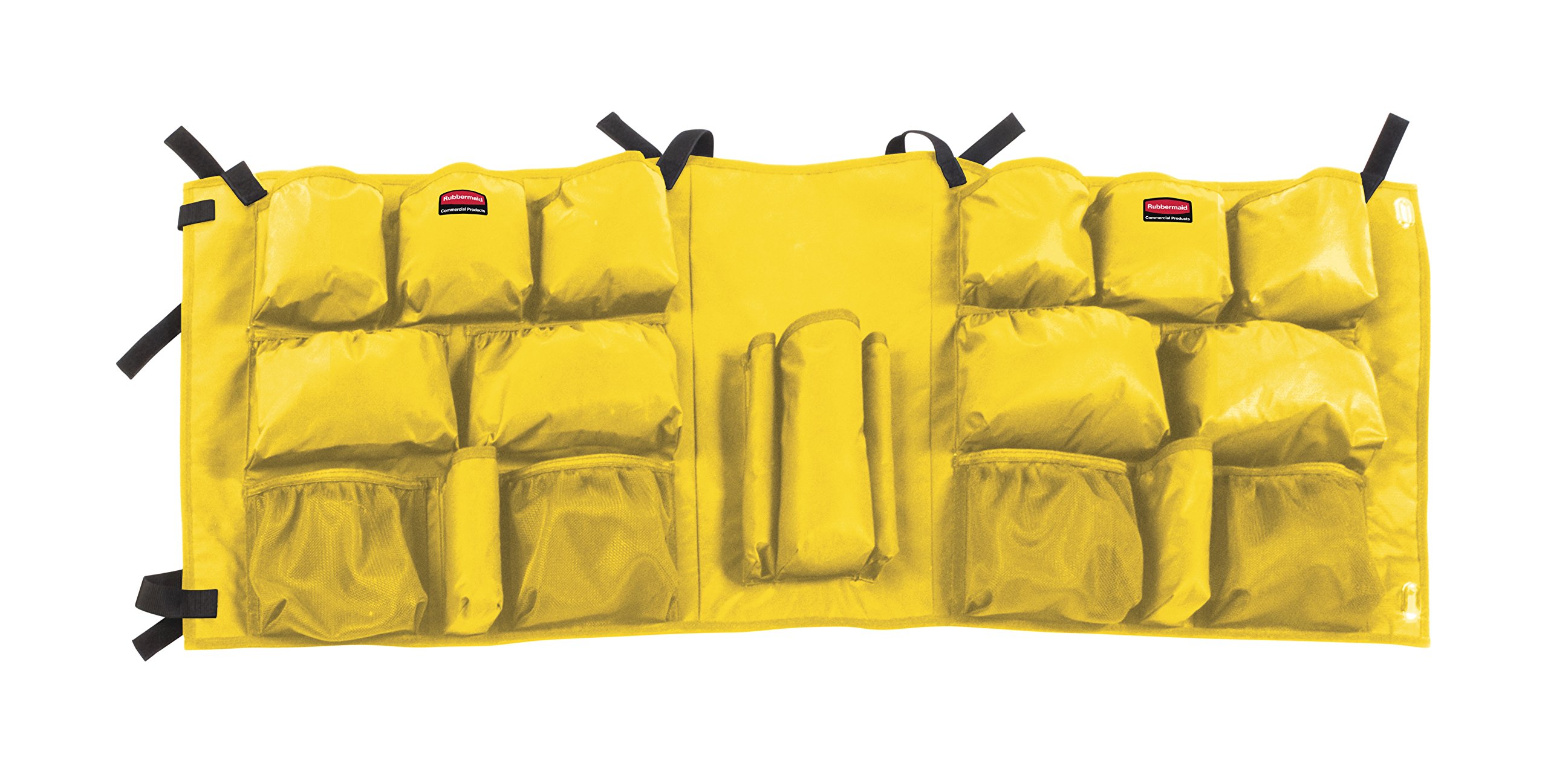 SLIM JIM CADDY BAG, YELLOW