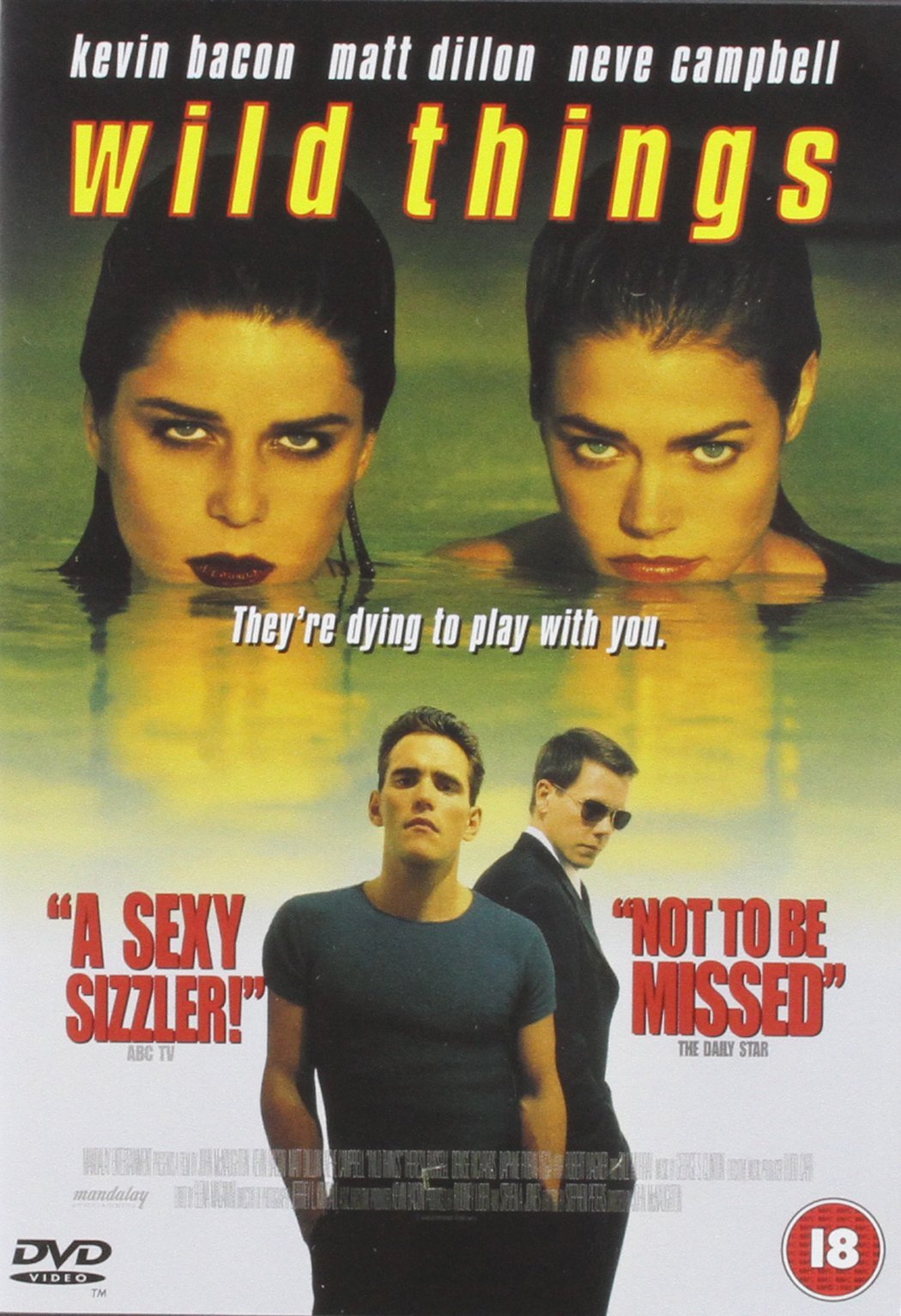 Wild Things [DVD]