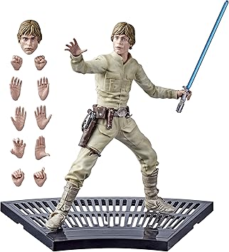 black series hyperreal