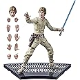 Star Wars E6611 The Black Series Hyperreal The Empire Strikes Back Luke Skywalker Toy, Collectible 8" Scale Figure, Fans & Co