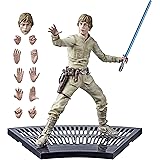 Star Wars E6611 The Black Series Hyperreal The Empire Strikes Back Luke Skywalker Toy, Collectible 8" Scale Figure, Fans & Co