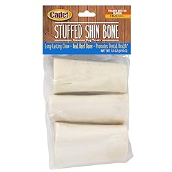 Cadet Stuffed Shin Bones - Highly Digestible, High