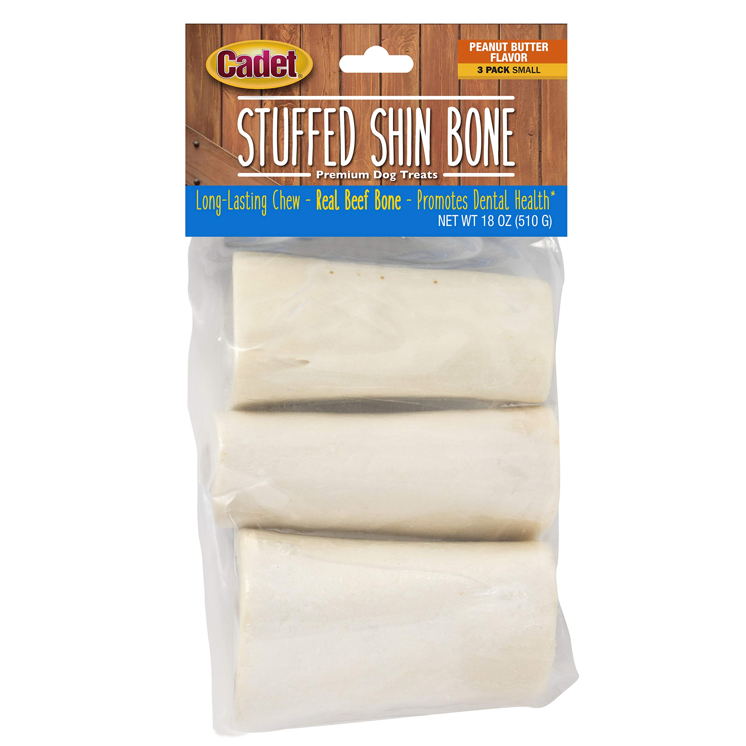 Cadet Stuffed Shin Bones - Highly Digestible, High