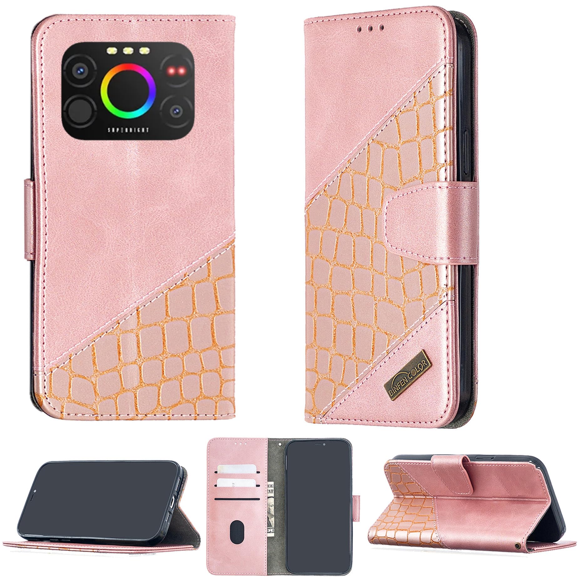 jioeuinly Case Compatible with IIIF150 Air1
