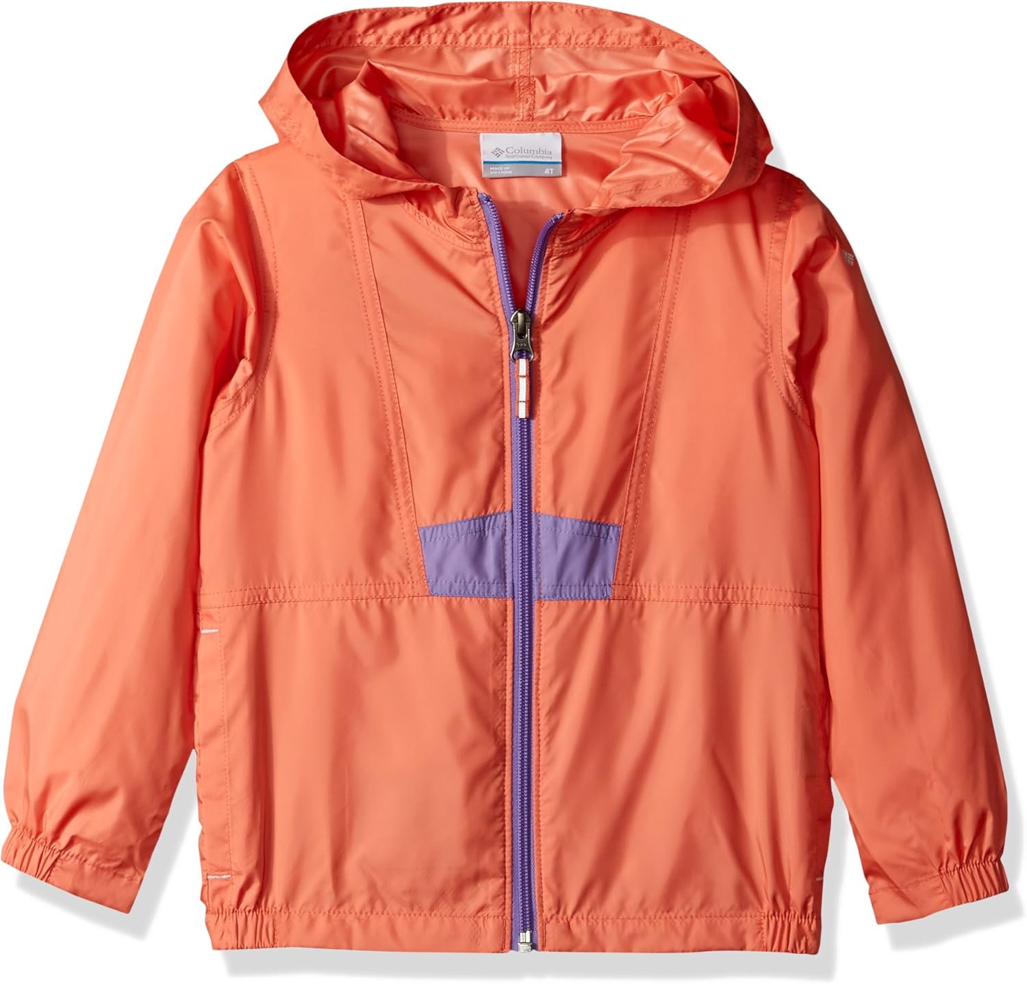 pink columbia jacket