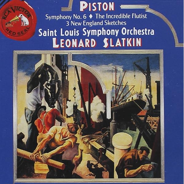 Copland / st Louis Sym Orch / Slatkin - Dance Sym Short - Amazon