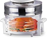 BEPER BF.640 Halogen Oven 18L, 60 Min Timer, Adjustable Thermostat view 3
