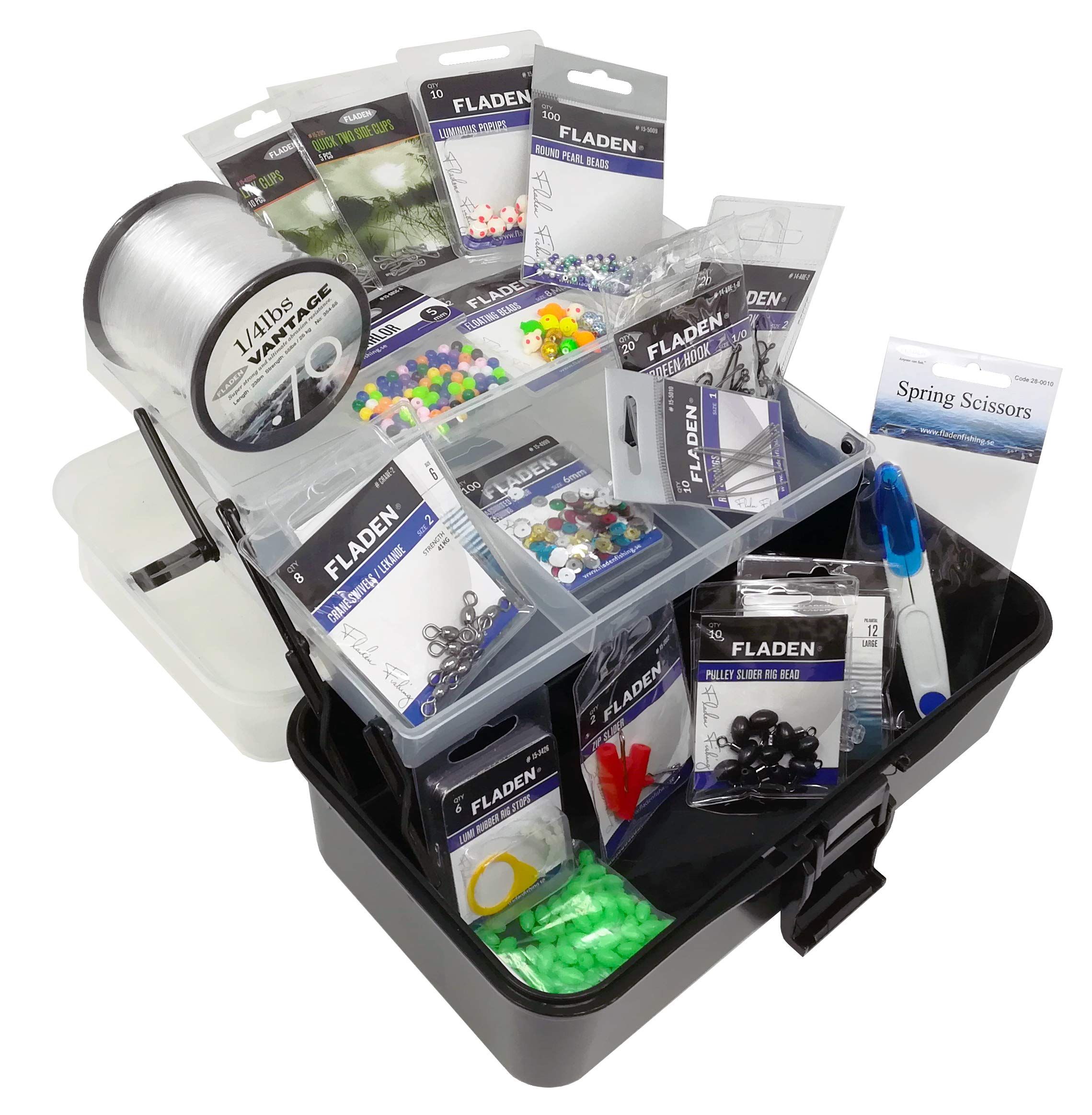 sea fishing tackle box