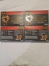 Slimming World Peanut Butter Hifi Bars 4 Boxes view 2