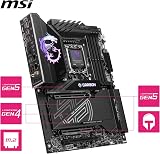 MSI MPG Z890 CARBON WIFI Motherboard ATX LGA 1851 Intel Core Ultra DDR5 PCIe view 5