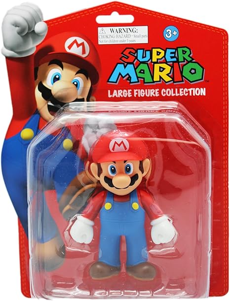 super mario figures amazon