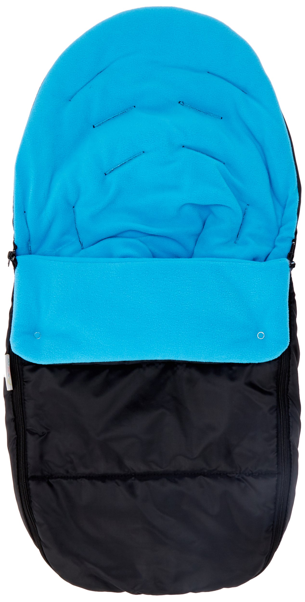 Car Seat Footmuff/Cosy Toes Compatible with Maxi COSI Pebble Ocean Blue