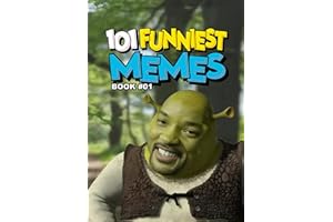 101 FUNNIEST MEMES: BOOK 01