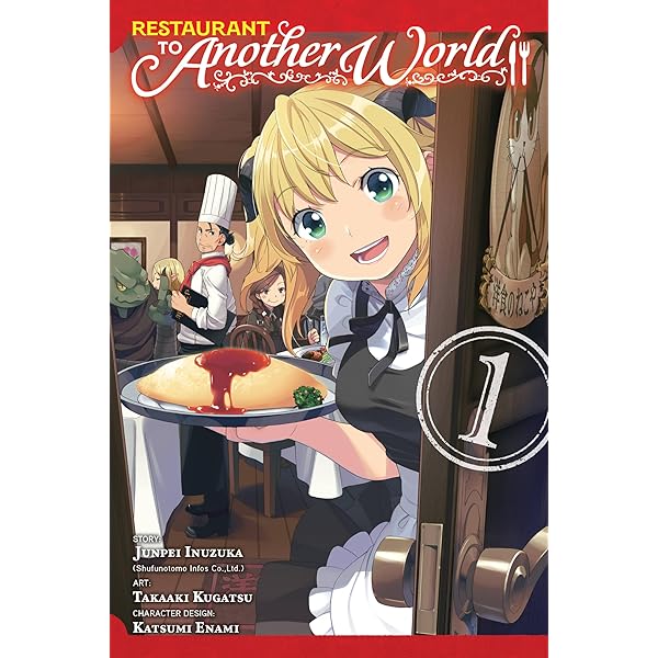 Restaurant to Another World, Vol. 2: Inuzuka, Junpei
