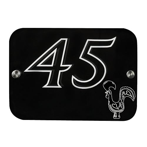 scarpe con il simbolo del gallo