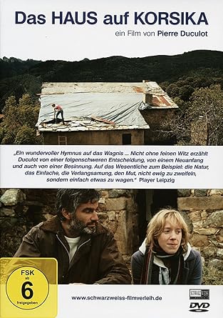 Das Haus Auf Korsika Amazon De Christelle Cornil Francois