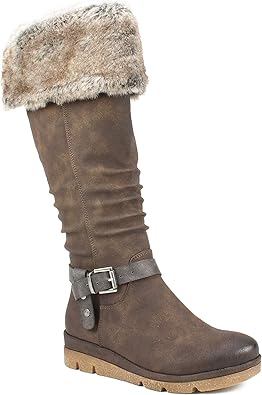 cliffs by white mountain women's boots