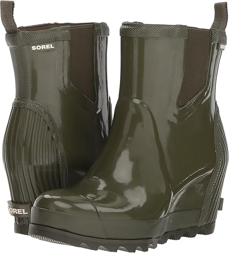 sorel rain boots