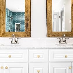 Ravinte 40 Pack 1-1/4 inch Kitchen Cabinet Knobs