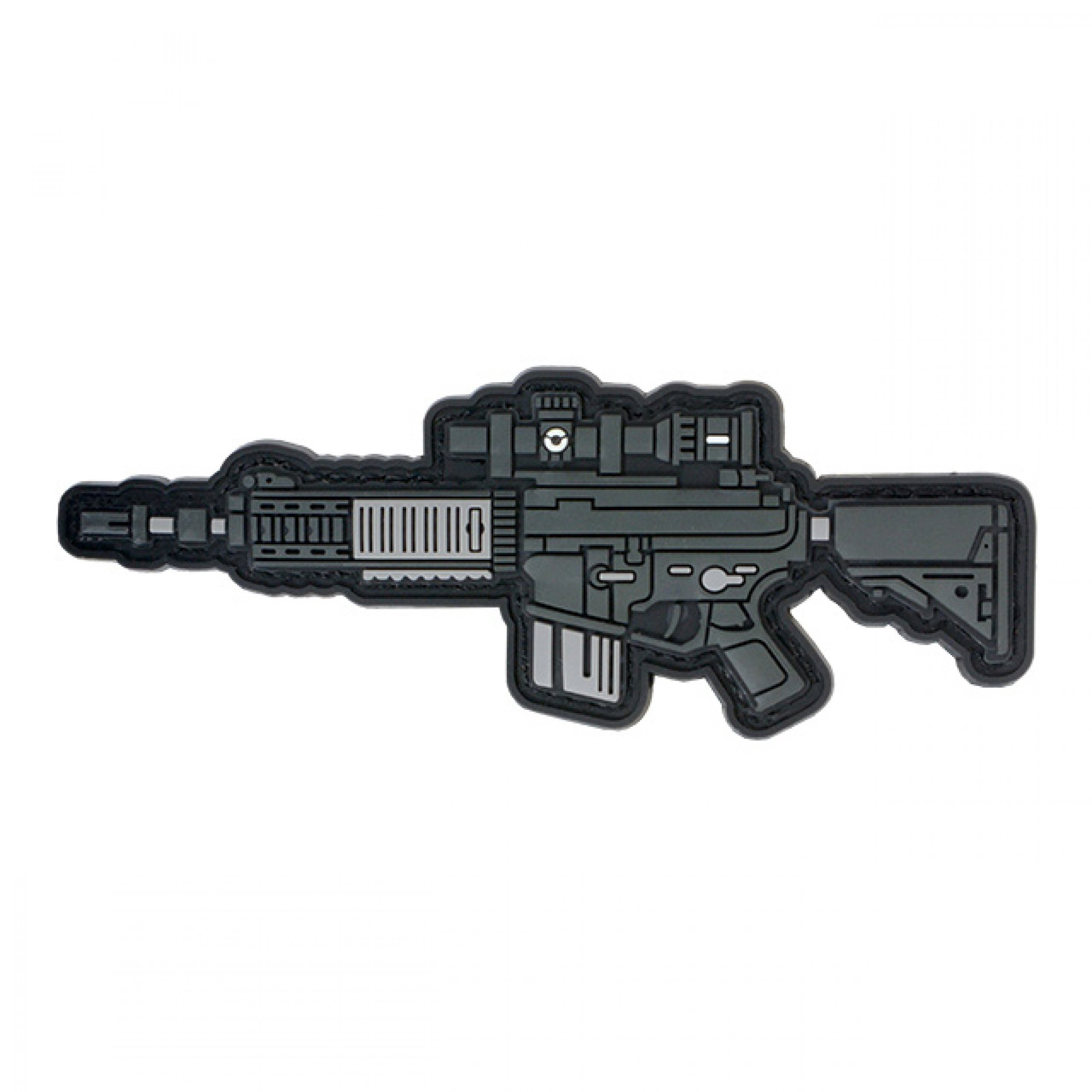 TaiwanGun MK12 PVC Patch 3D