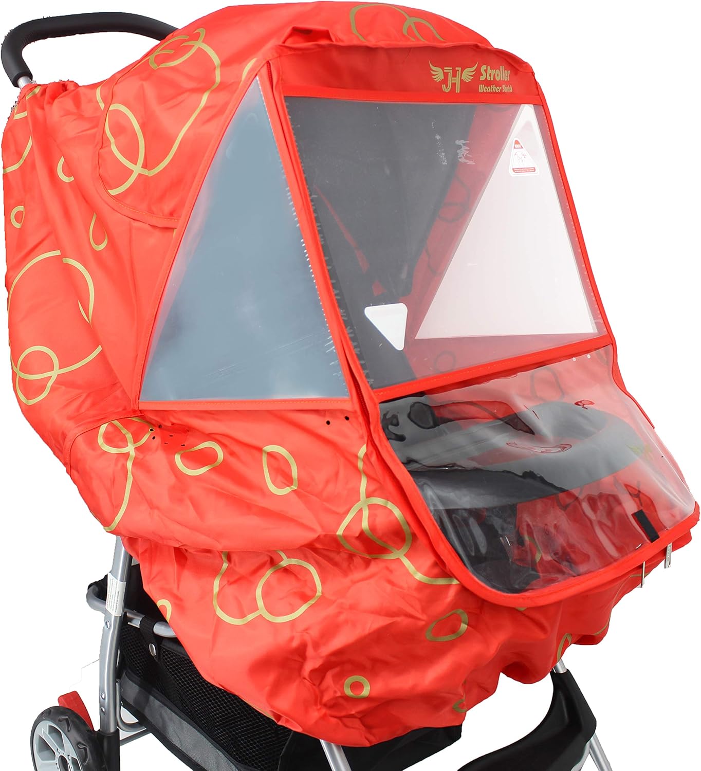 universal buggy hood and raincover