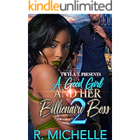 A Good Girl And Her Billionaire Boss 2 book cover A Good Girl And Her Billionaire Boss 2 book cover