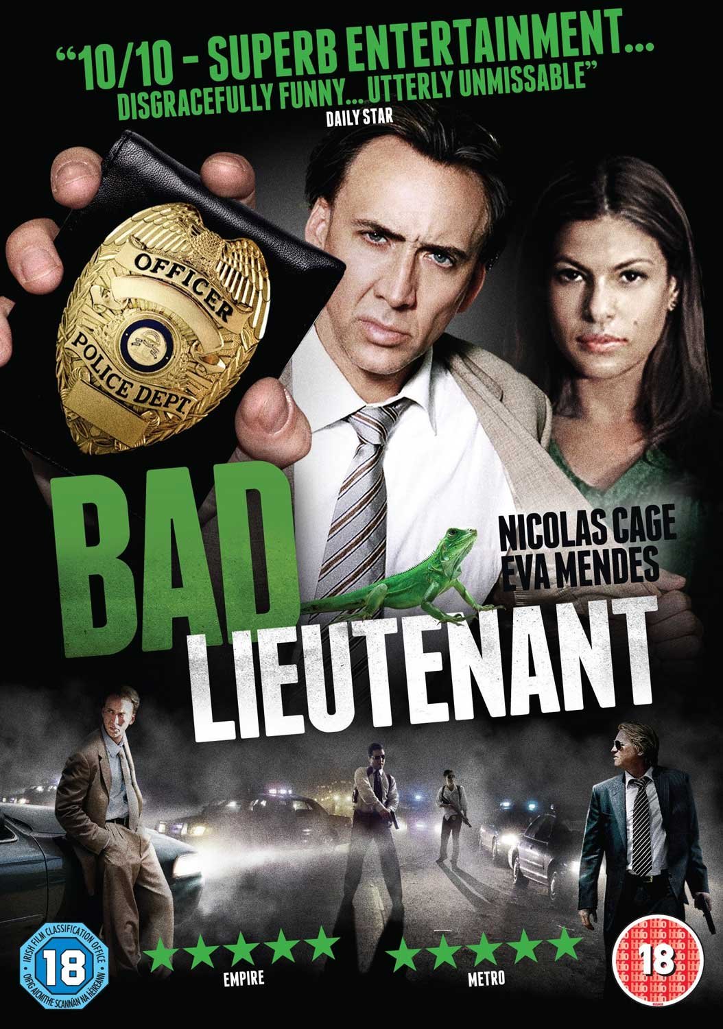 Bad Lieutenant [DVD]