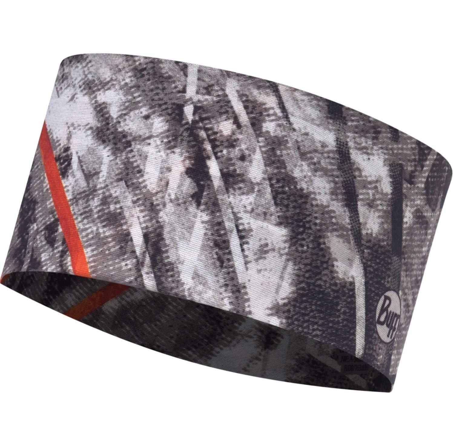 Buff Unisex City Jungle Headband - Jungle Grey, One Size