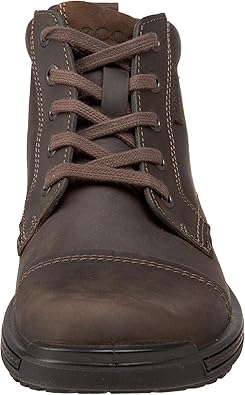 ecco steel toe boots