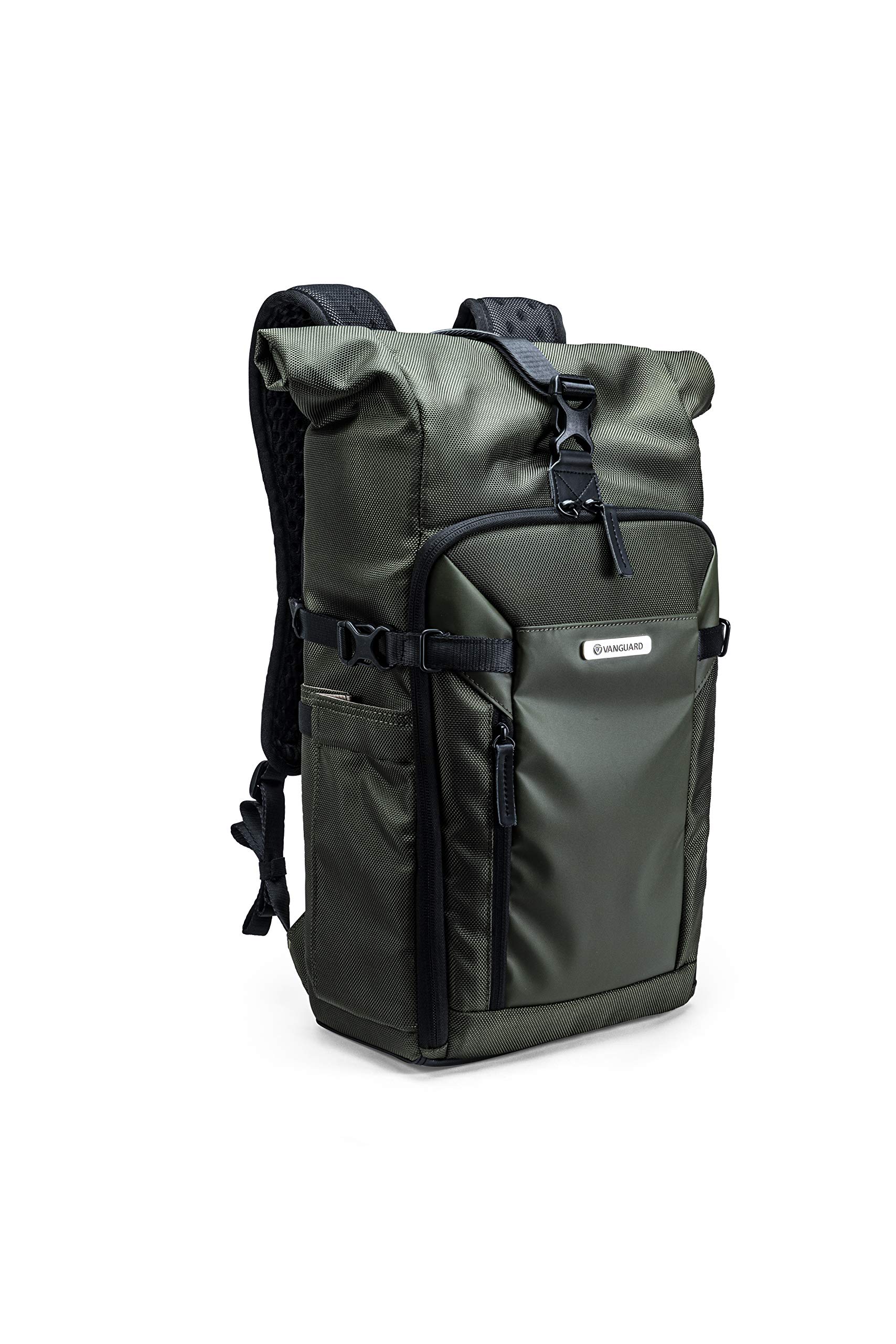 VANGUARD VEO Select 39RBM Backpack for Mirrorless/CSC Camera - Green