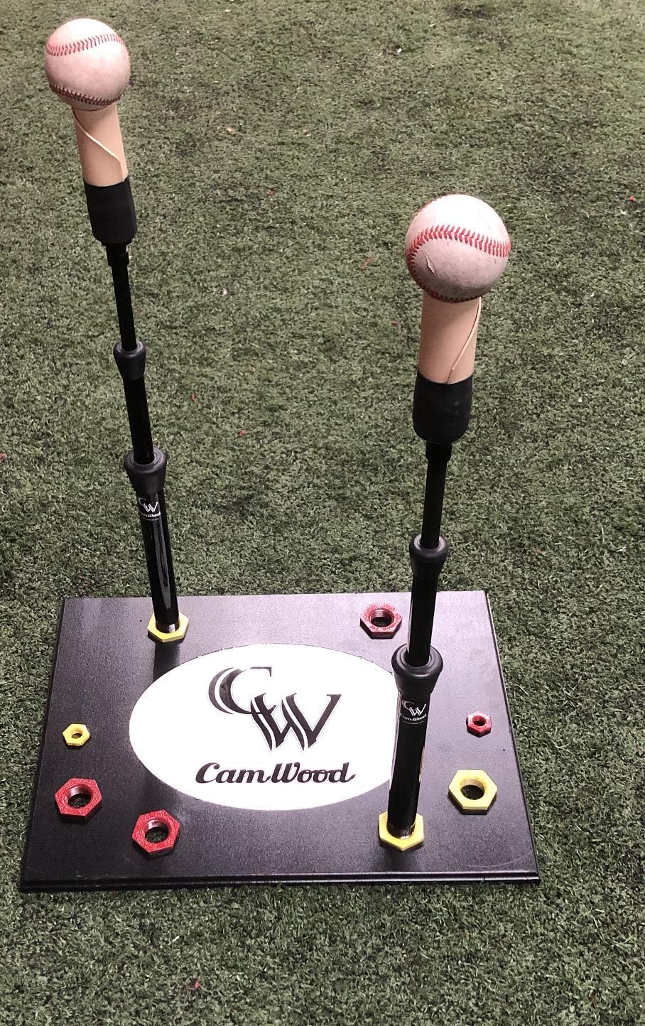 do camwood bats work