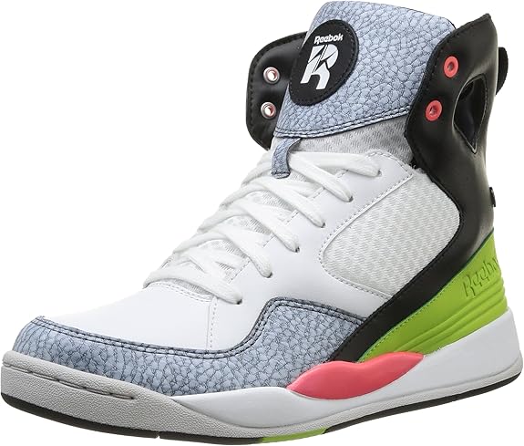 reebok leather trainers womens