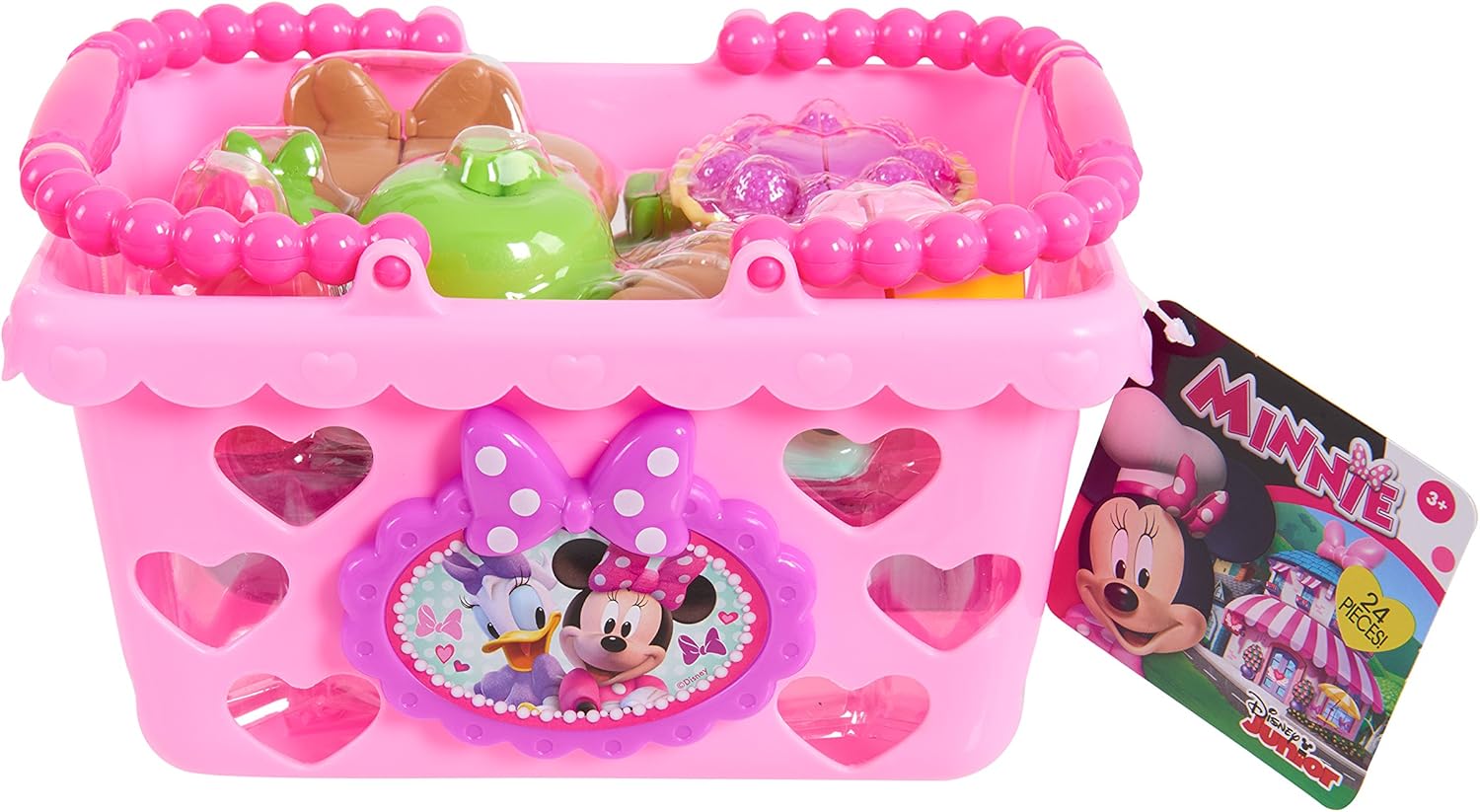 minnie mouse play dishes