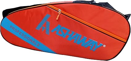 ashaway badminton kit bag