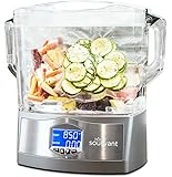 Tribest Sousvant SV-101 Complete Sous Vide Circulator, Silver