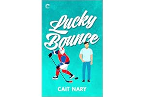 Lucky Bounce: A Sweet and Steamy Sports Gay Romance