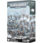 Warhammer 40K Combat Patrol Space Wolves - (2025 Edition)