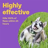 Bob Martin Clear Flea Treatment for Large Dogs 3 Tablets 11kg+ view 3