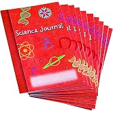 Learning Resources Science Journal | Classroom Activity, Science Experiment Log, Set of 10, Ages 5+