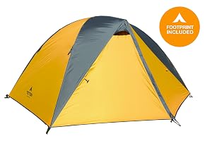 Teton Sports Mountain Ultra Tent; 1-4 Person Backpacking Review