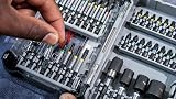 Bosch 8X PRO Phillips Impact Bit PH2 55 mm 8 pcs 1/4" Hex Shank view 5