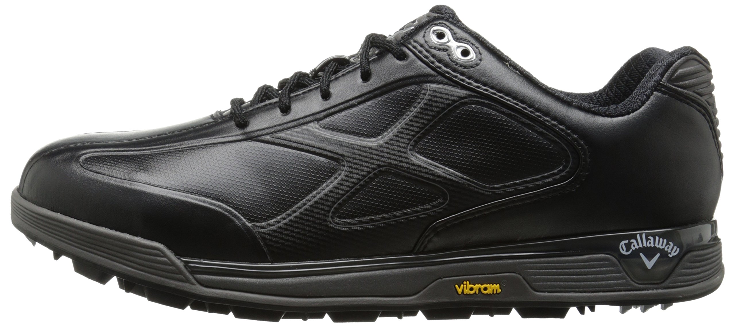 Callaway Superfeet Elite X Series Xfer Vibe Spikeless Vibram Golf Shoes Size 7 Callaway Xfer Vibe Golf Shoes 9.5 (42.5) | Mercari main image 3