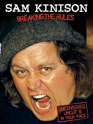 Sam Kinison Breaking All The Rules(1987)